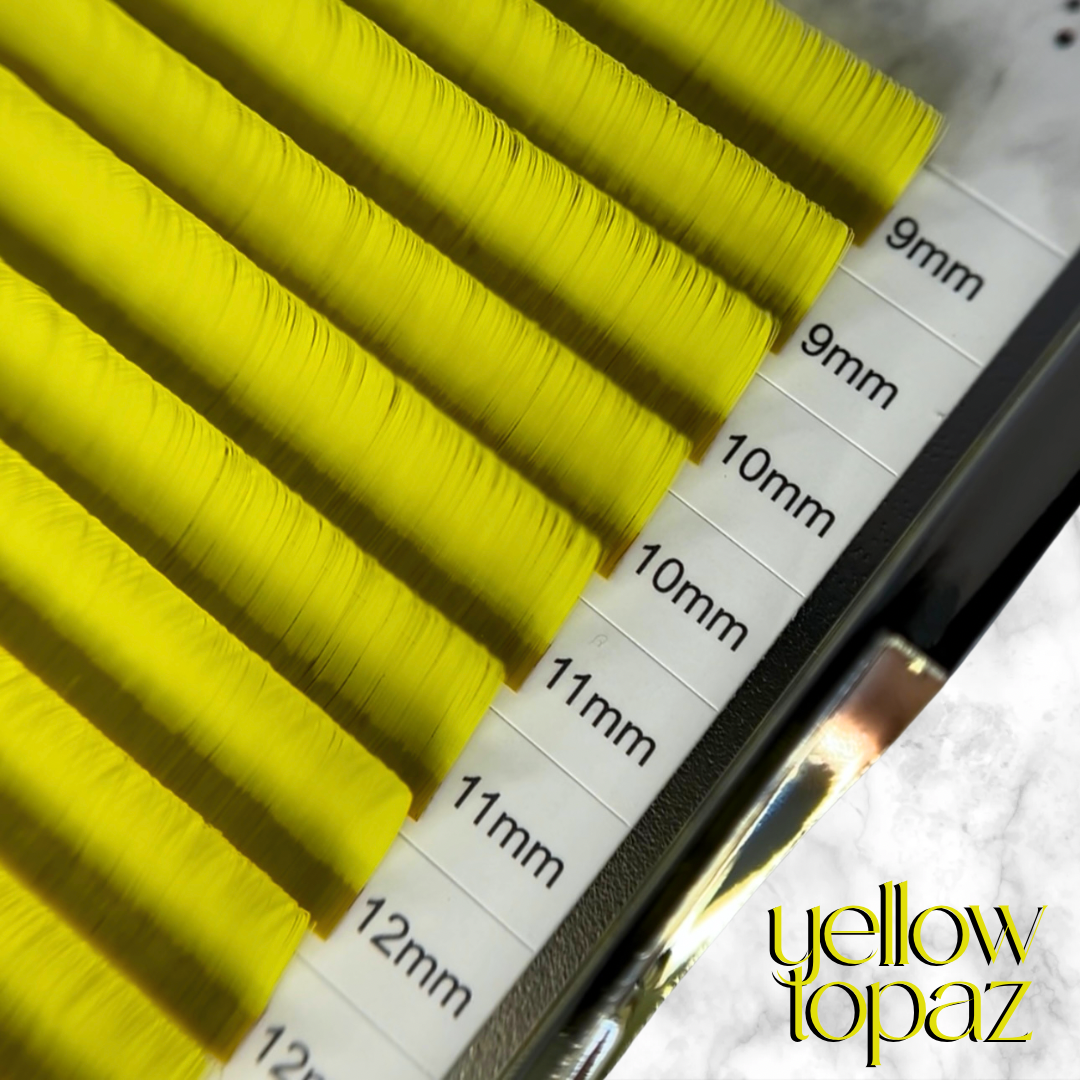 Color Lash Trays