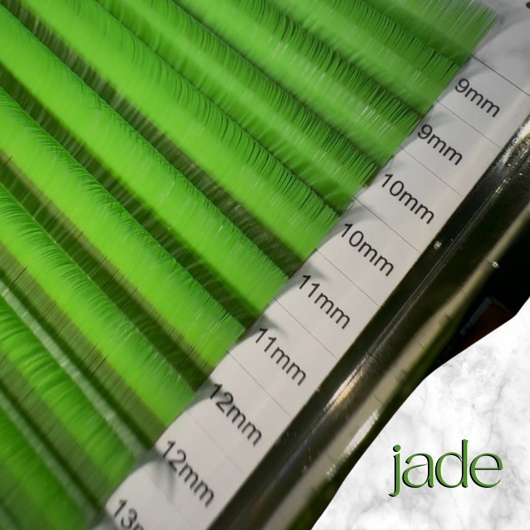 Color Lash Trays